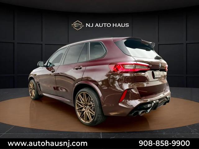 2021 BMW X5 M Standard