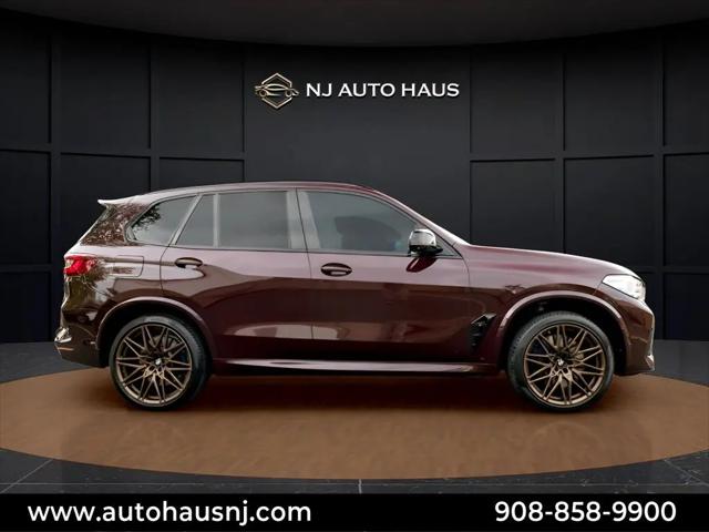 2021 BMW X5 M Standard