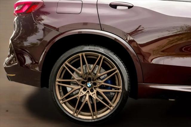 2021 BMW X5 M Standard