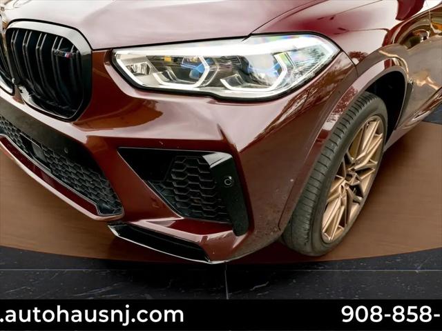2021 BMW X5 M Standard