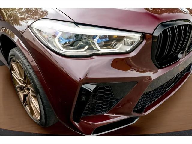 2021 BMW X5 M Standard