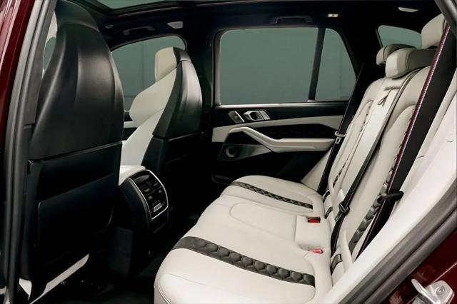 2021 BMW X5 M Standard