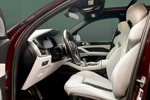 2021 BMW X5 M Standard