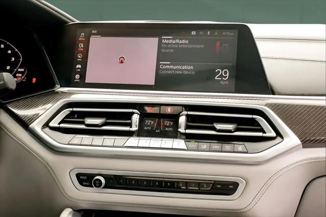 2021 BMW X5 M Standard