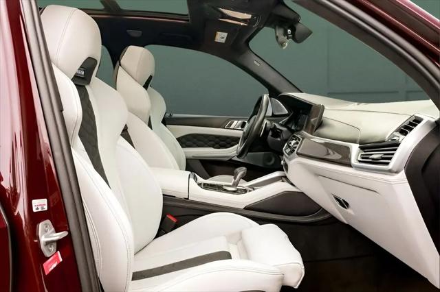 2021 BMW X5 M Standard
