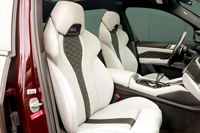 2021 BMW X5 M Standard