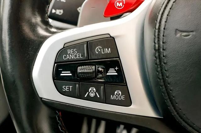 2021 BMW X5 M Standard