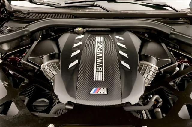 2021 BMW X5 M Standard