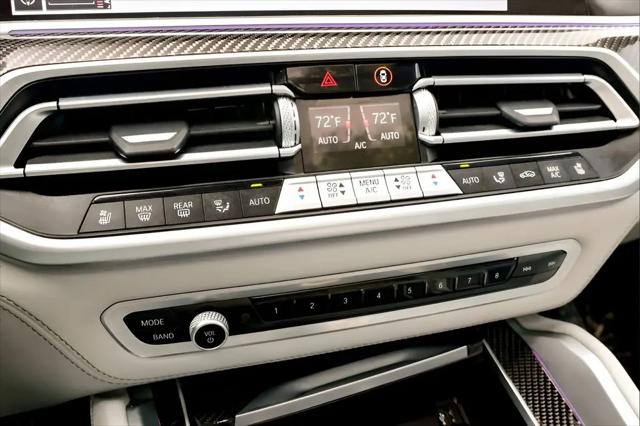 2021 BMW X5 M Standard