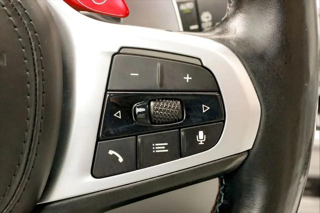 2021 BMW X5 M Standard