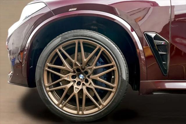 2021 BMW X5 M Standard