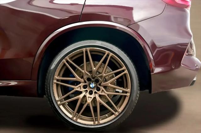 2021 BMW X5 M Standard