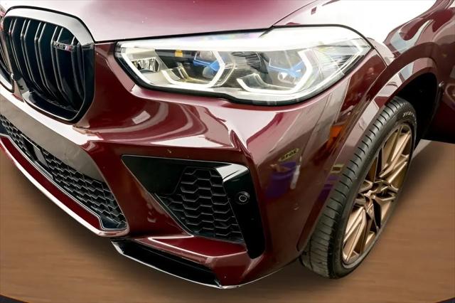 2021 BMW X5 M Standard