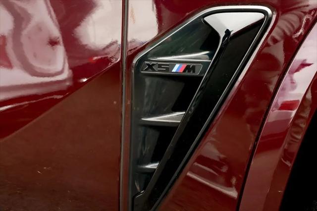2021 BMW X5 M Standard