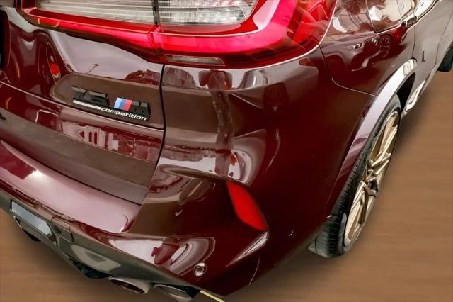 2021 BMW X5 M Standard