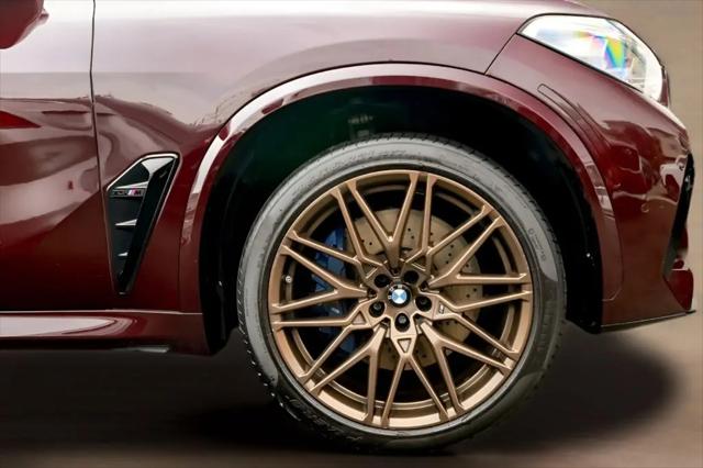 2021 BMW X5 M Standard