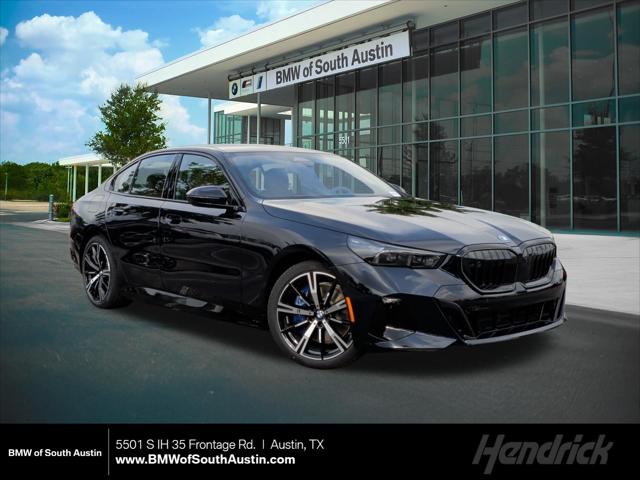 2027 BMW 5 Series 550e xDrive for sale in Austin, TX