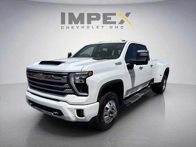 2026 Chevrolet Silverado 3500HD Crew Cab, Long Bed, High Country Dual Rear Wheel, RWD for sale in Reidsville, NC