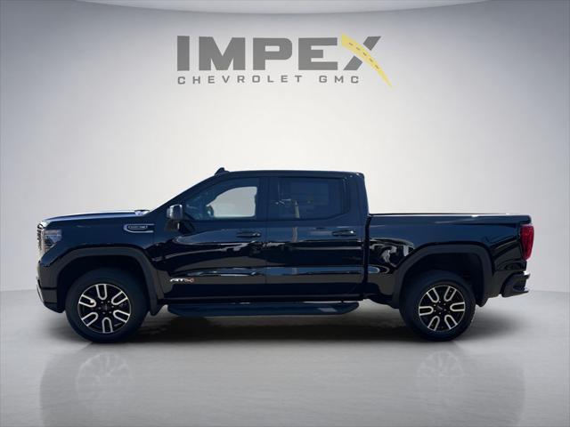 2026 GMC Sierra 1500 Crew Cab, Short Bed, AT4, 4WD for sale in Reidsville, NC