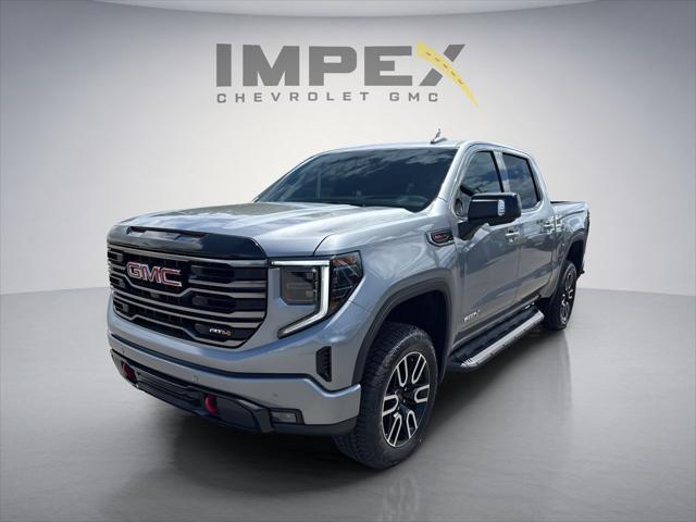 2026 GMC Sierra 1500 Crew Cab, Short Bed, AT4, 4WD for sale in Reidsville, NC