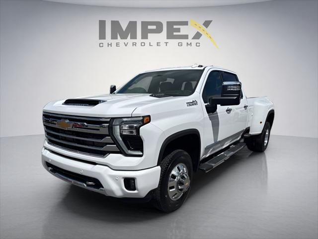 2026 Chevrolet Silverado 3500HD Crew Cab, Long Bed, High Country Dual Rear Wheel, RWD for sale in Reidsville, NC