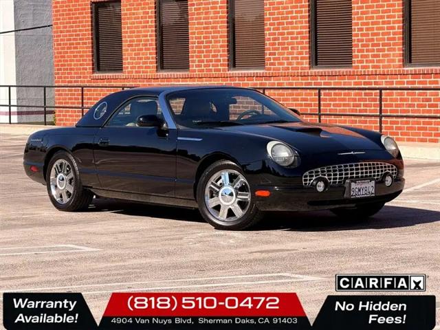 2005 Ford Thunderbird Deluxe for sale in Sherman Oaks, CA