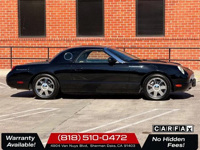 2005 Ford Thunderbird Deluxe