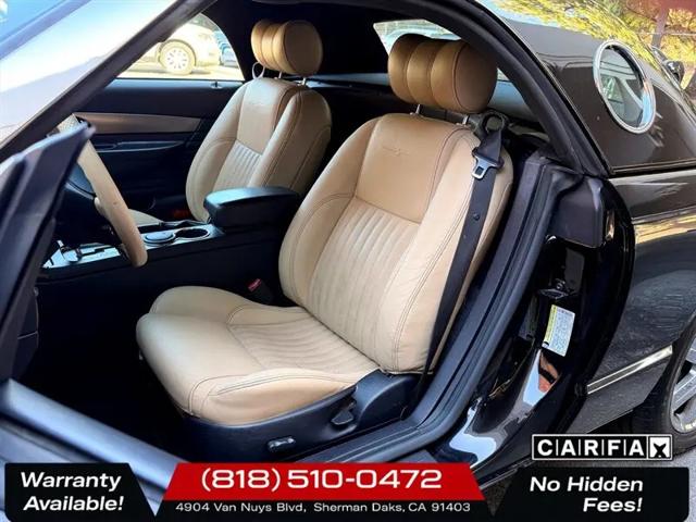 2005 Ford Thunderbird Deluxe