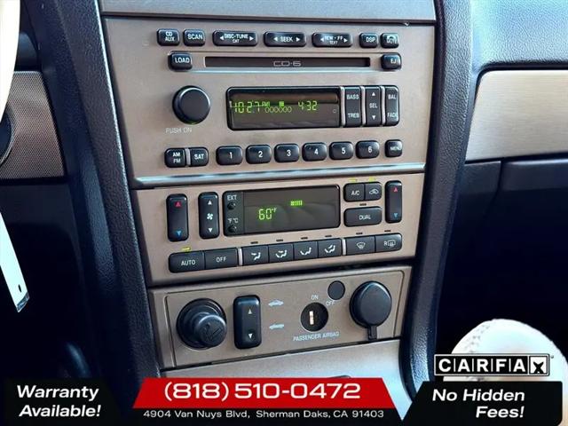 2005 Ford Thunderbird Deluxe