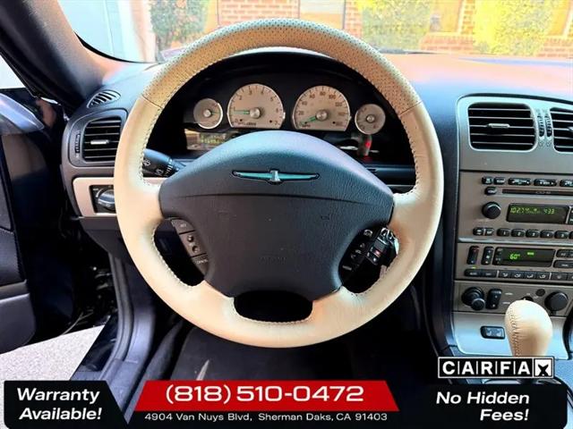 2005 Ford Thunderbird Deluxe