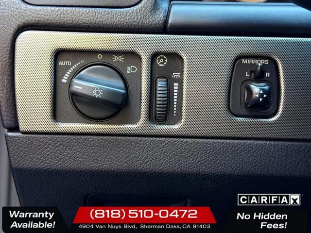 2005 Ford Thunderbird Deluxe