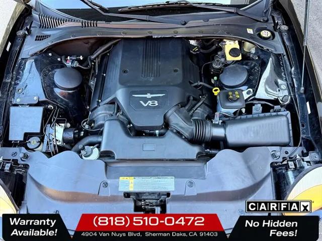 2005 Ford Thunderbird Deluxe