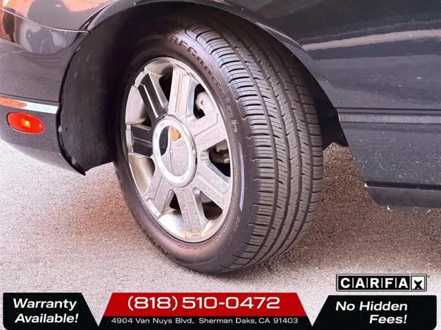 2005 Ford Thunderbird Deluxe