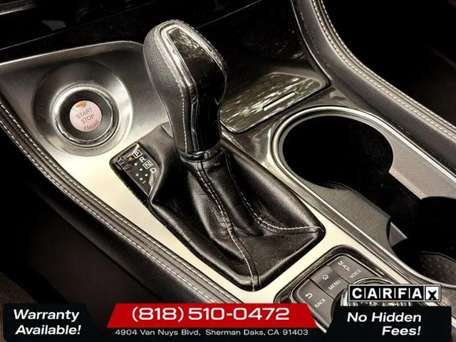 2016 Nissan Maxima 3.5 Platinum