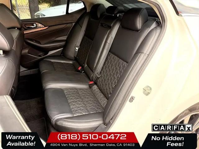 2016 Nissan Maxima 3.5 Platinum