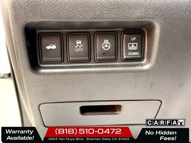 2016 Nissan Maxima 3.5 Platinum