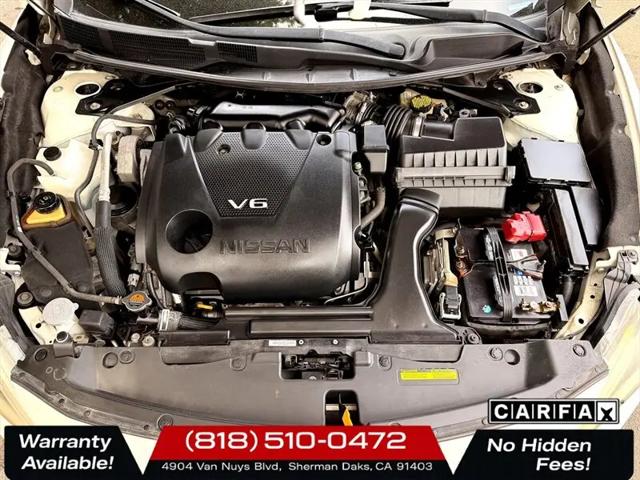 2016 Nissan Maxima 3.5 Platinum