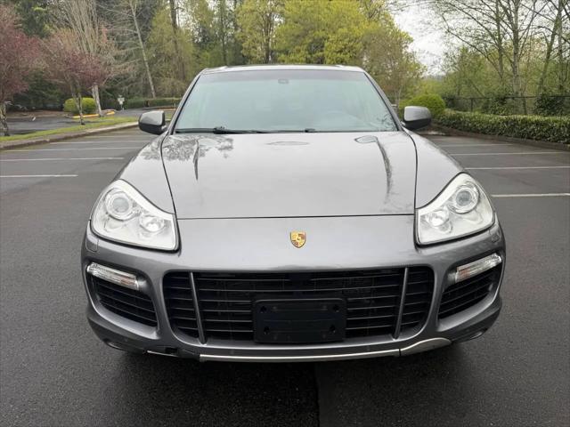2008 Porsche Cayenne Turbo