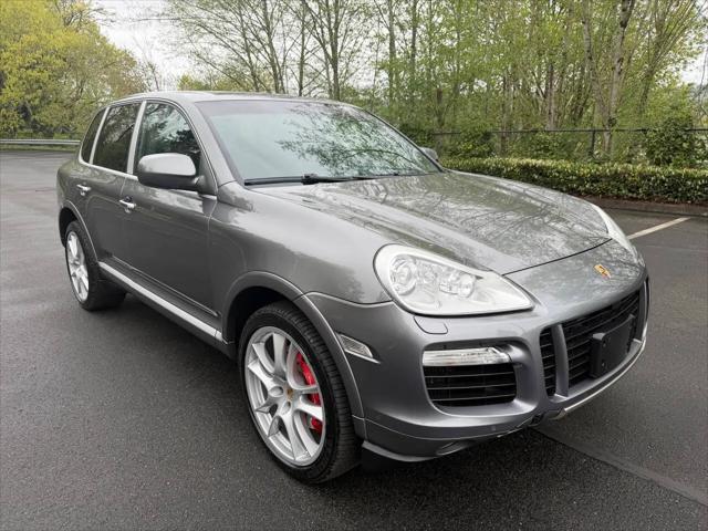 2008 Porsche Cayenne Turbo