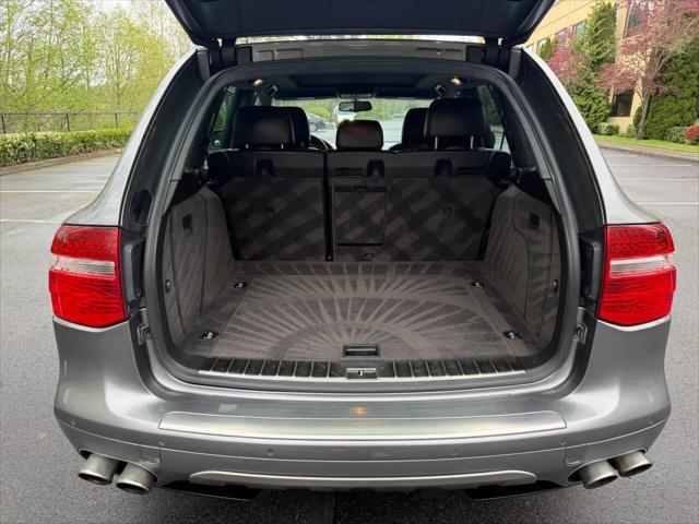2008 Porsche Cayenne Turbo