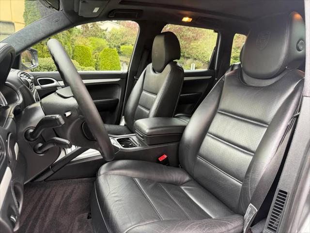 2008 Porsche Cayenne Turbo