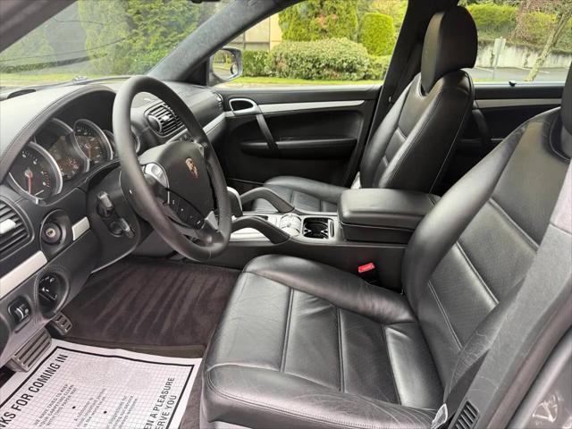 2008 Porsche Cayenne Turbo