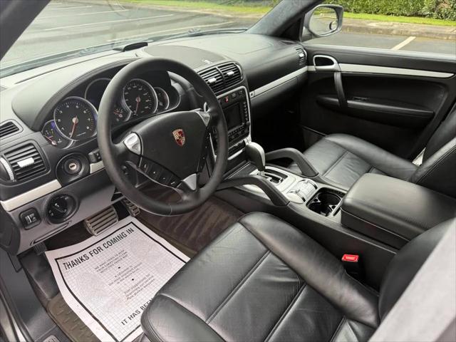 2008 Porsche Cayenne Turbo