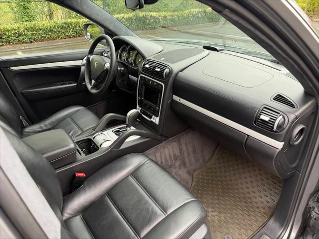 2008 Porsche Cayenne Turbo