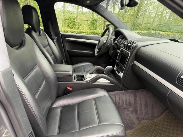2008 Porsche Cayenne Turbo