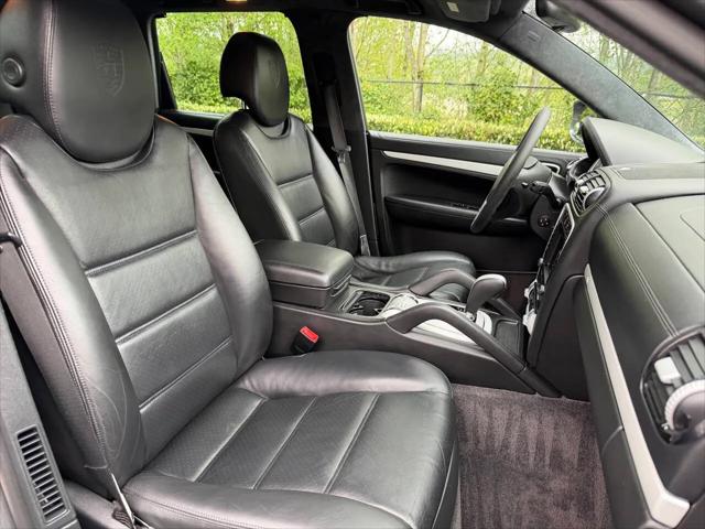 2008 Porsche Cayenne Turbo