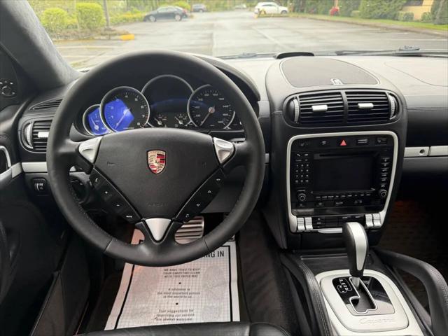 2008 Porsche Cayenne Turbo