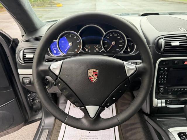 2008 Porsche Cayenne Turbo