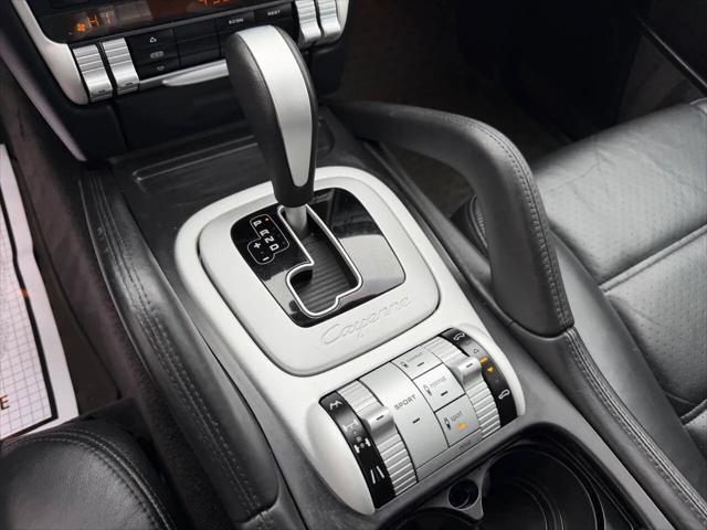2008 Porsche Cayenne Turbo