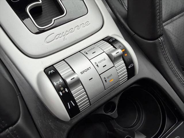 2008 Porsche Cayenne Turbo